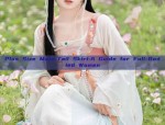 The Origin and Revival of Gongyu Yi Hanfu:Unraveling the Essence of Traditional Chinese Elegance