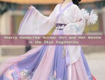 Starry Hanfu:The Archer Girl and Her Bestie in the Skys Sagittarius