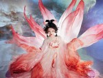 Summer Ethereal Hanfu Costumes for Little Girls:A Guide to Enchanting Ancient Styles