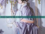 The Splendor of Nine-Day Maiden:A Journey into the World of Hanfu
