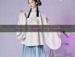 Plus-Size Sisters Summer Cheongsam Dress:A Flavor of Elegance in Summer