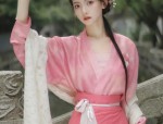 The Rise of Qimiao Hanfu Fashion for Women in Jin Culture