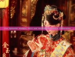 The Splendor of Glass-Butterfly Hanfu:A Journey into Traditional Chinese Elegance