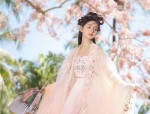 The Charm of Cheongsam and Kankan in Summer