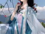 4-Year-Old Childrens Summer Hanfu Fashion:A Guide to Stylish and Comfortable Hanfu for Preschoolers