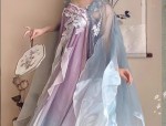 Encountering the Divine Deer in a Yao Ethnic Hanfu Journey