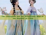 The Charm of Short-Style Cheongsam Made with Mulberry Silk