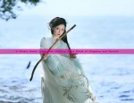 Splendid Splendor:The Charm of Red Hanfu Qiyao Gowns