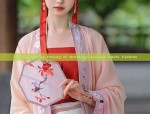 Traditional Tang-Style Childrens Clothing for Spring and Autumn