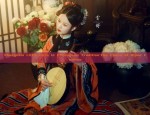 Shanghais Little Girls in Cheongsam Tradition:The Charm of Qipao Fashion