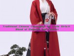 Traditional Chinese Cheongsam for Little Girls:A Blend of Elegance and Comfort