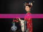 Summer Chic:Little Girls Qipao Fashion for Big Kids