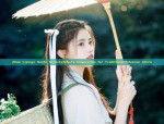 Zhao Liyings Hanfu Style:Celebrity Inspiration for Traditional Chinese Attire