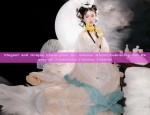 Elegant and Unique Cheongsam for Autumn Winter:Embracing the Beauty of Traditional Chinese Fashion