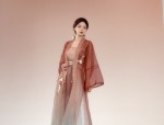 The Charm of Cheongsam with Open Cardigan Jacket