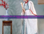 Children in Hanfu and Winter Dragon New Year:A Celebration of Chinese Tradition