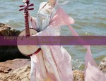 Black Traditional Chinese Style Horseface Skirt Ensemble