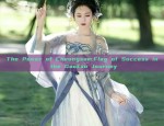 The Power of Cheongsam:Flag of Success in the Gaokao Journey