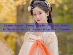 The Ethereal Beauty of Jade Rabbit Hanfu:A Closer Look at the Qiyao Style