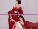 Winter Hanfu Fashion:Exploring the Traditional Elegance of Winter-Style Hanfu Clothing