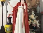 Revisiting the Splendor of Hanfu:The Revival of Han and Tang Costume Tradition