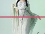 The Splendor of De Yun Shes Hanfu:A Journey into Traditional Chinese Culture and Fashion