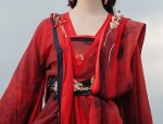 The Qipao Girl Child:A Year of Growth and Development