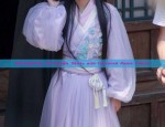 The Charm of the Chinese Skirt:The Cheongsams Mien-Mien Style