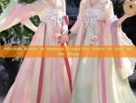 Ancient Grace in Modern Times:The Story of Guli Hanfu Shop