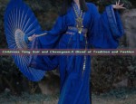 The Elegance of Chinese Traditional Clothing:The Story of a Hanfu Lady