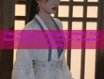Exploring the Elegance of Changyue Jinmings Hanfu Fashion:A Cultural Journey