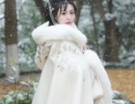 The Story of Hanfu Dolls in My Third Grade Year