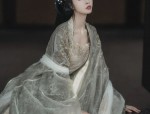Green Hanfu Shoes for Little Girls:A Glimpse into Traditional Chinese Fashion