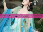 The Enchantment of Girls Hanfu:The Soaring Beauty of Feiyu Robes