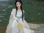 Childrens Hanfu Hair Accessories and Tassel Trends
