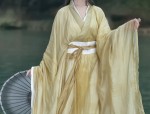 Ancient Grace:The Evolution of Womens Hanfu Fashion