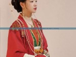 Elegant Maiden in Original Hanfu:The Journey of Traditional Chinese Fashion