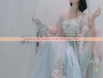 Embracing the Elegance of Zhu Zhus Qipao Style