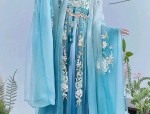 Exclusive 2203 Collection:The Rise of Modern Qipao Fashion