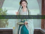 Daily Wear of Qun-Style Traditional Hanfu:A Journey into Traditional Elegance