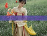Lace-Trimmed Hanfu Cheongsam for Little Girls:A Blend of Tradition and Elegance