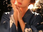 Girl Child Fashion Show:Traditional Hanfu Robes in Modern Tides