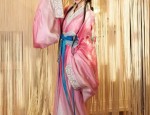 Reinventing the Cheongsam:A High-End Version of Traditional Elegance