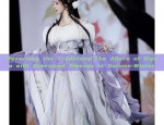 Charming Mini-Size Mid-Length Cheongsam:A Cultural Icon of Elegance and Grace