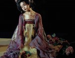 Summer Fairy-like Hanfu Costumes for 10-Year-Old Girls