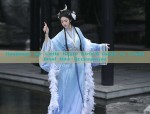 Ming-Style Hanfu Clothing:The Charm of Cross-Collared Gowns