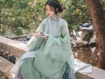 The Splendor of Xia Dynasty Hanfu:Unraveling the Threads of Ancient Chinese Elegance