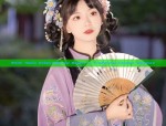 Ancient Style of Hanfu Pants:Unveiling the Traditional Beauty of Chinese Traditional Clothing