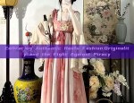 Embracing Authentic Hanfu Fashion:Originality and the Fight Against Piracy