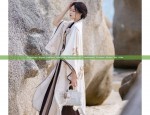 A Little Girl in a Vintage Chinese Dress:The Enchantment of Hanfu Fashion